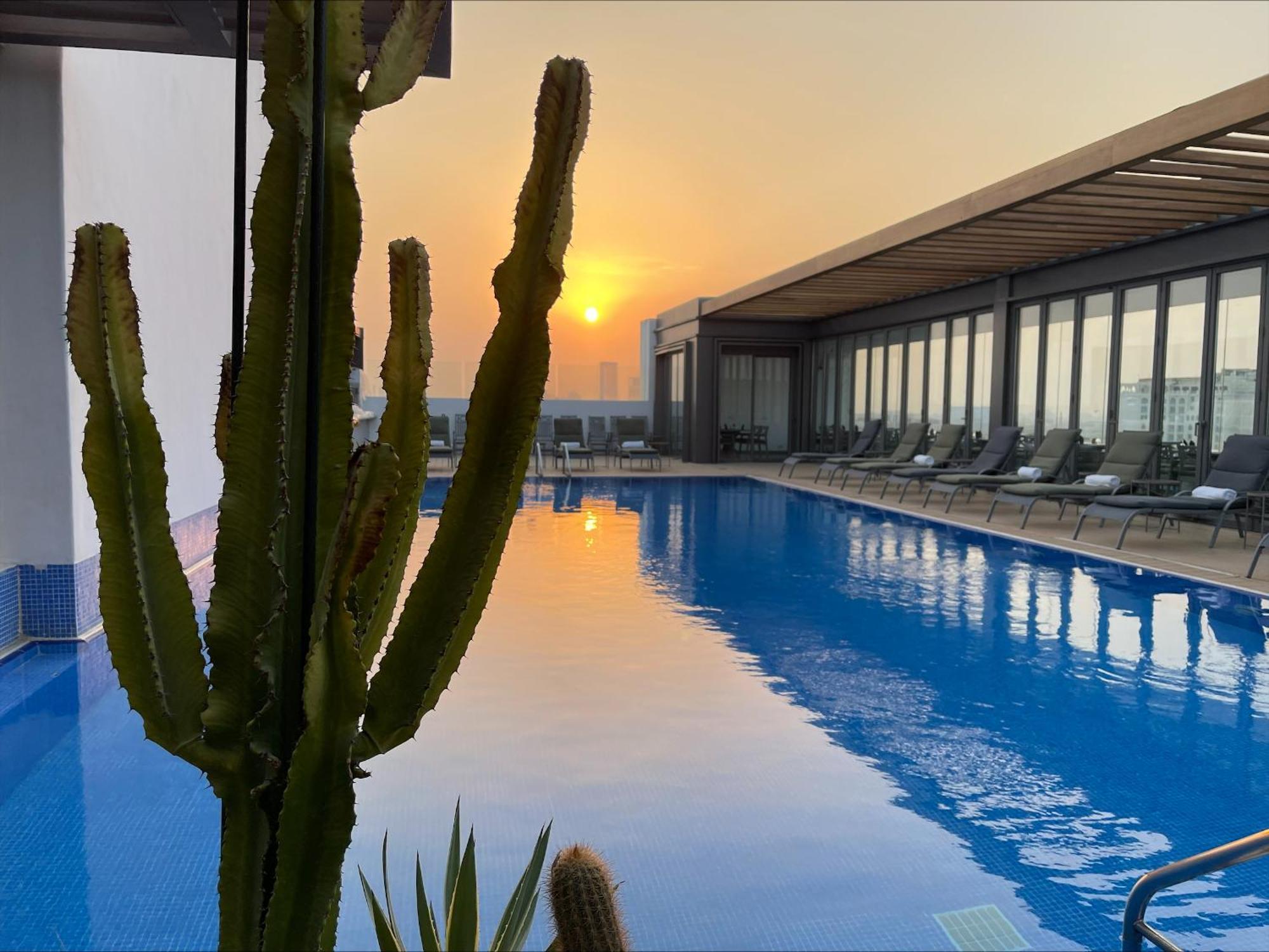 K108 Hotel Doha Ngoại thất bức ảnh