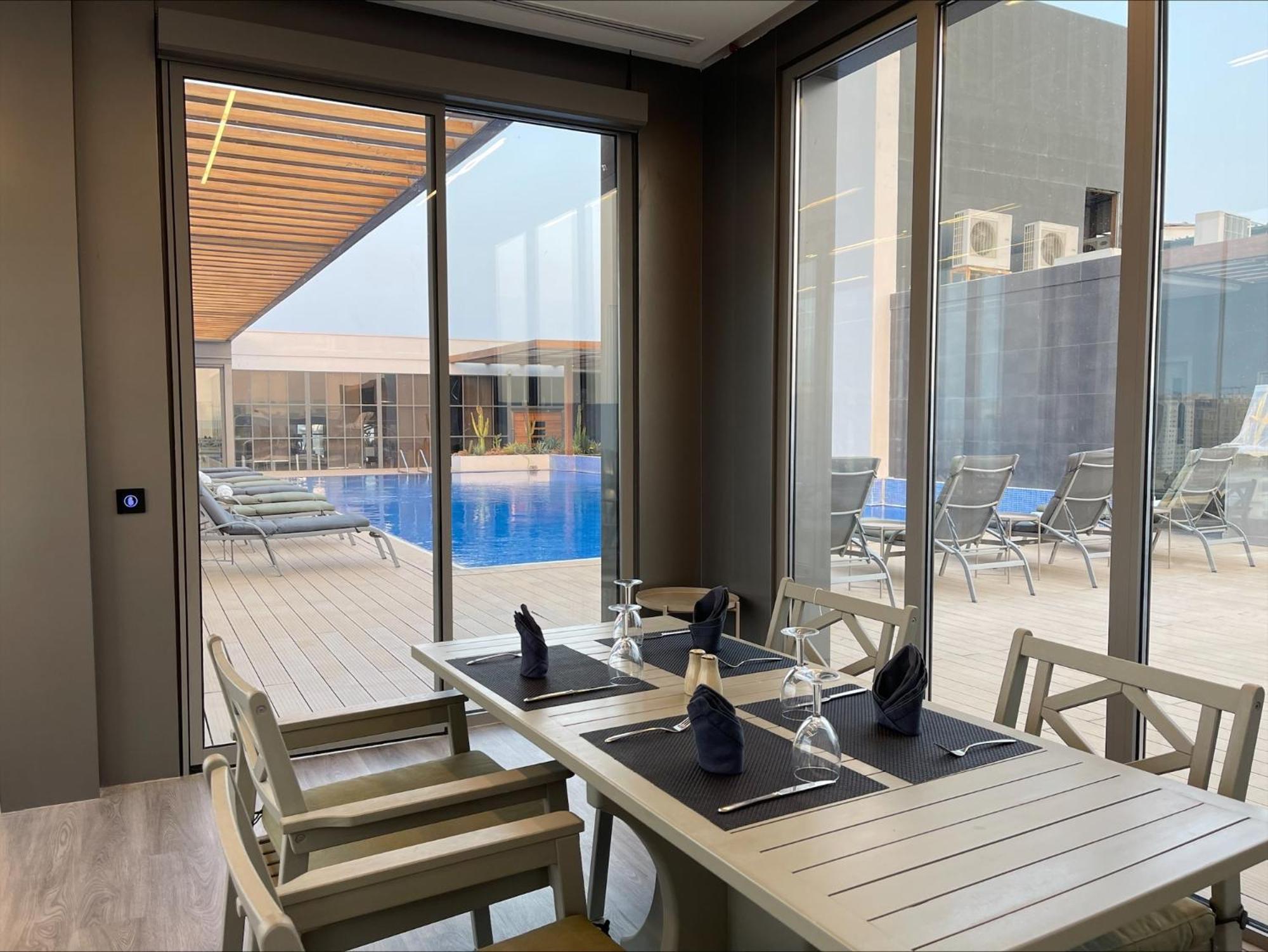 K108 Hotel Doha Ngoại thất bức ảnh