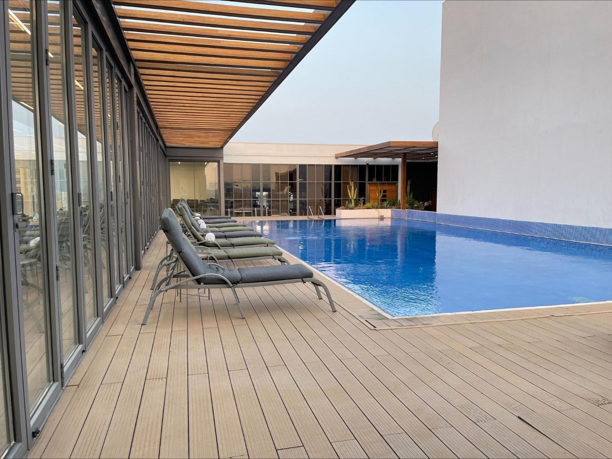 K108 Hotel Doha Ngoại thất bức ảnh