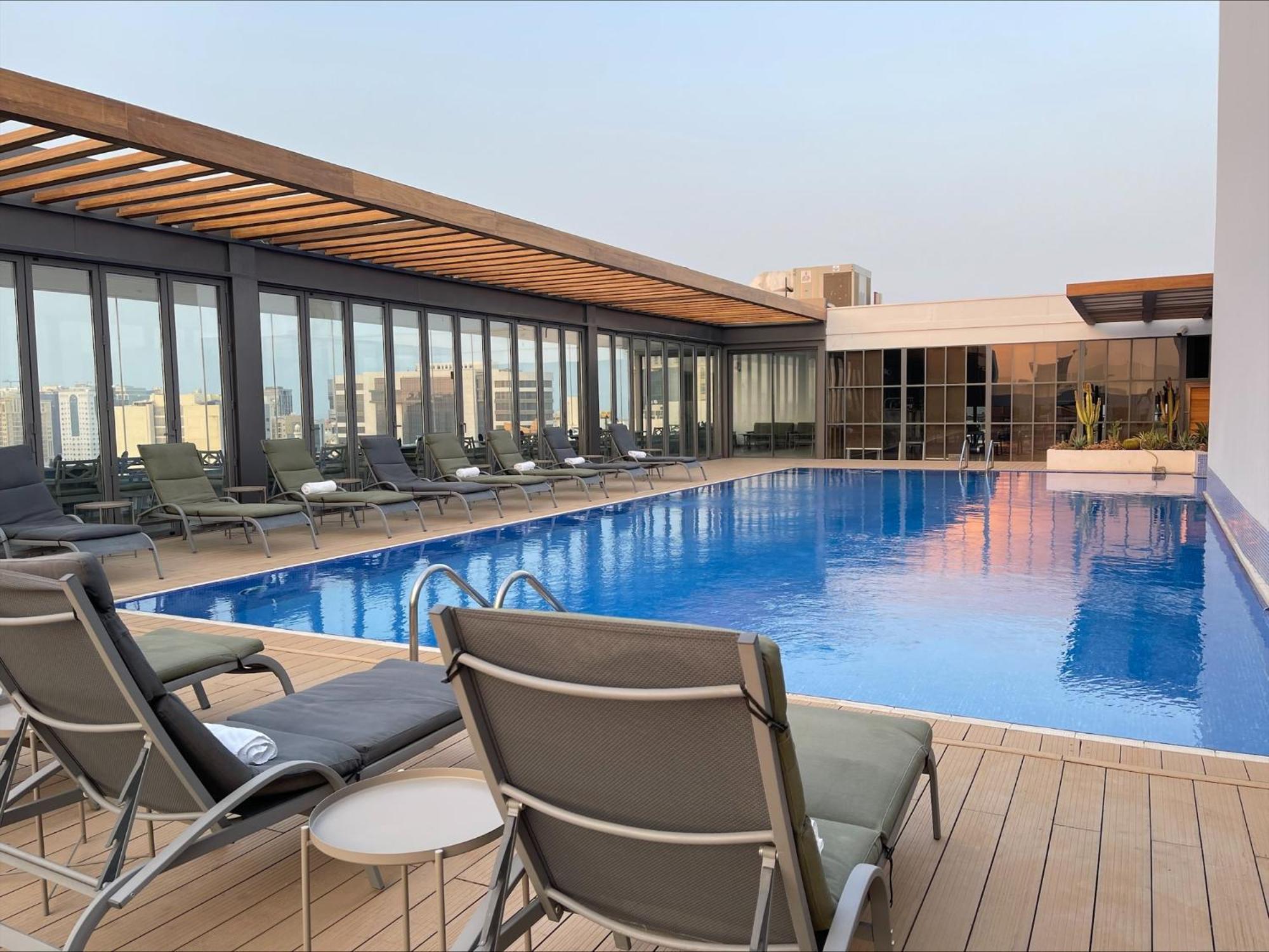 K108 Hotel Doha Ngoại thất bức ảnh