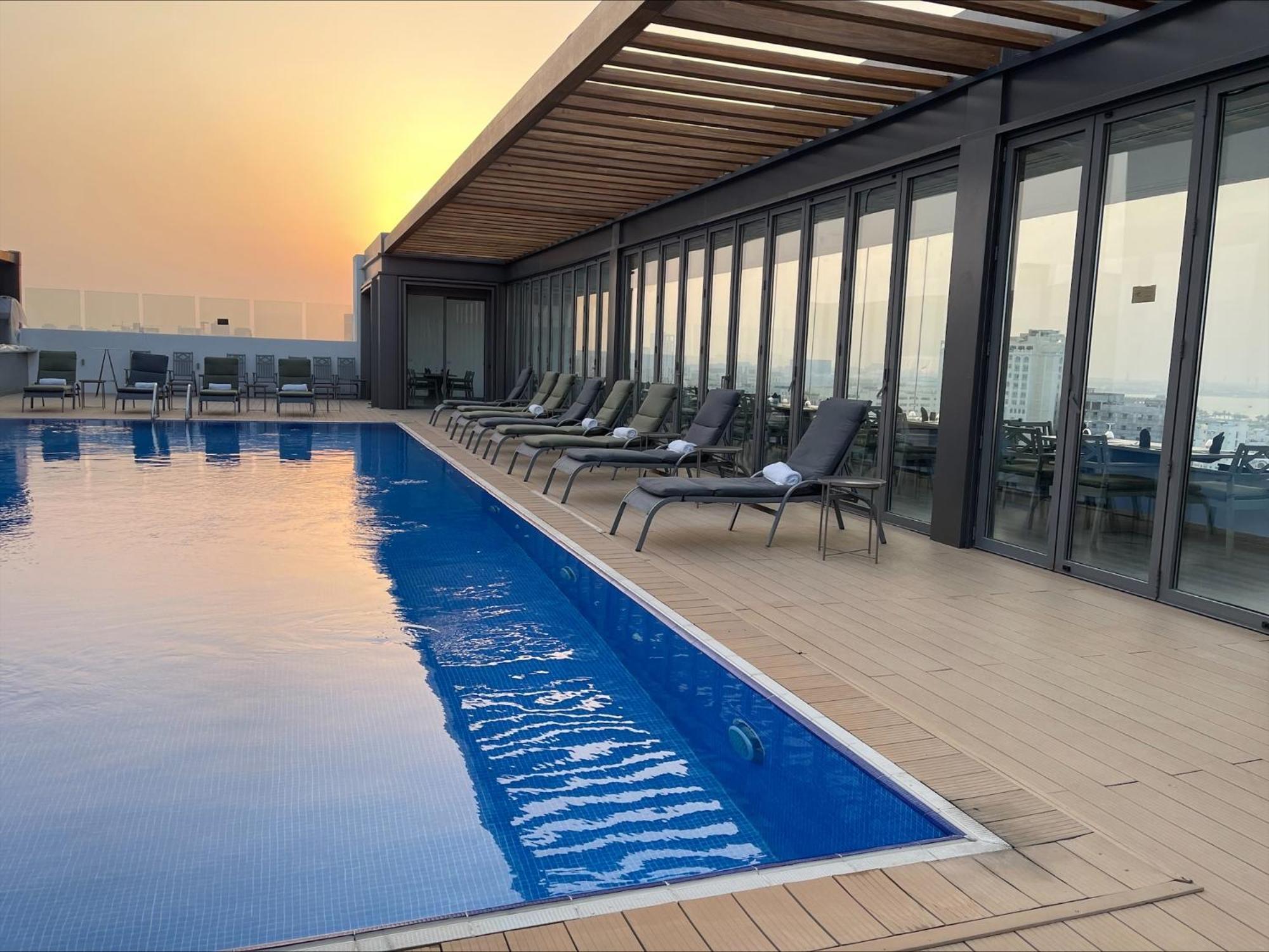 K108 Hotel Doha Ngoại thất bức ảnh