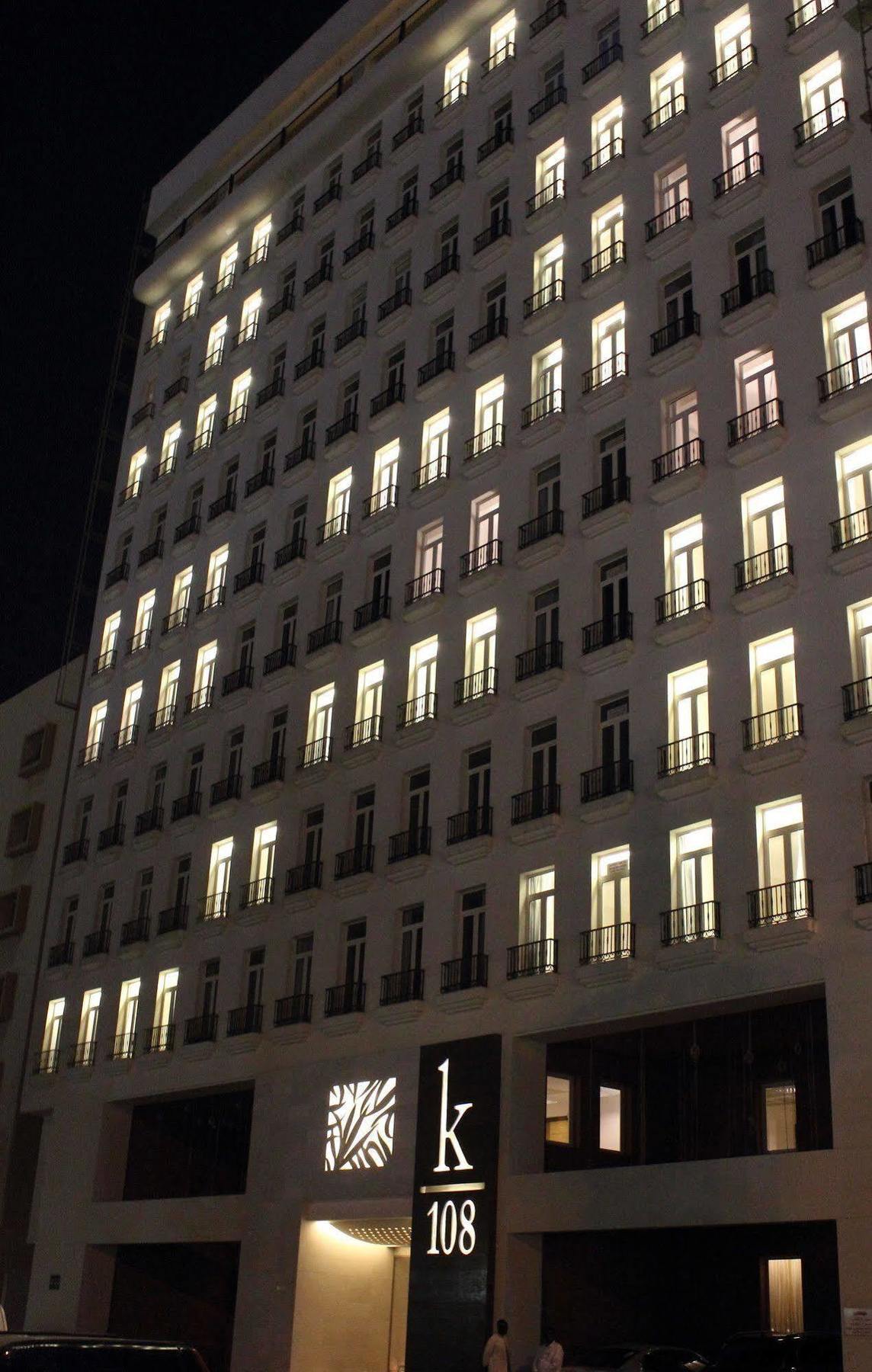 K108 Hotel Doha Ngoại thất bức ảnh